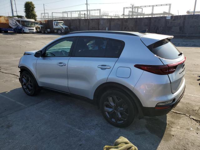2022 KIA SPORTAGE S - KNDP63AC7N7954573
