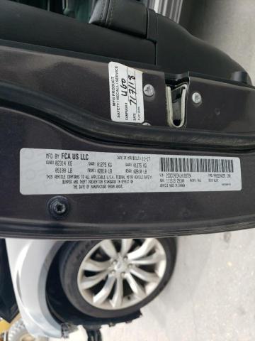 2018 Chrysler 300 Limited VIN: 2C3CCAEG4JH193724 Lot: 61856104