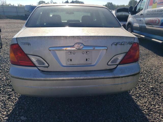 2001 Toyota Avalon Xl VIN: 4T1BF28B01U169420 Lot: 61975124