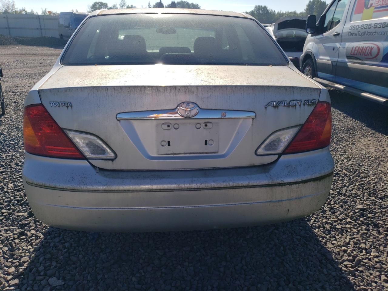 4T1BF28B01U169420 2001 Toyota Avalon Xl