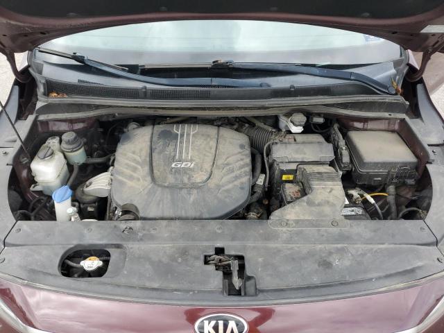 VIN KNDMB5C14H6308679 2017 KIA Sedona, LX no.12