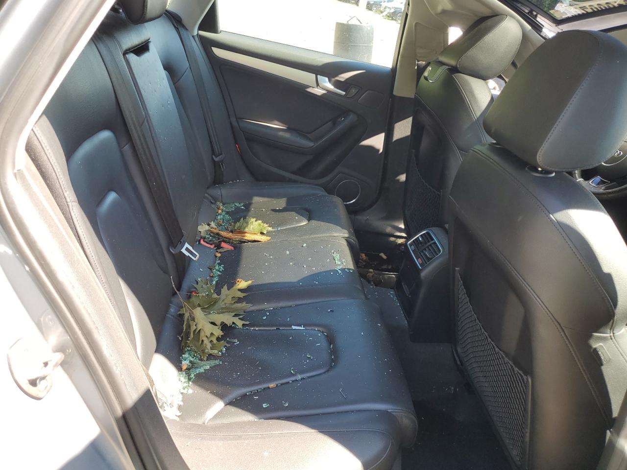 WAUFFAFL7FN013837 2015 Audi A4 Premium Plus