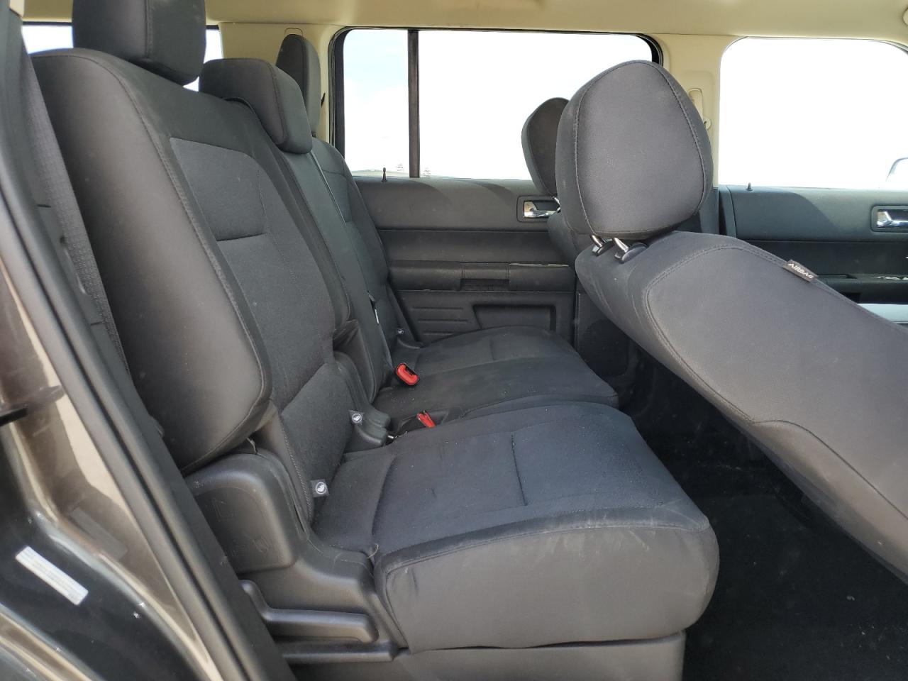 2FMGK5B89KBA10998 2019 Ford Flex Se