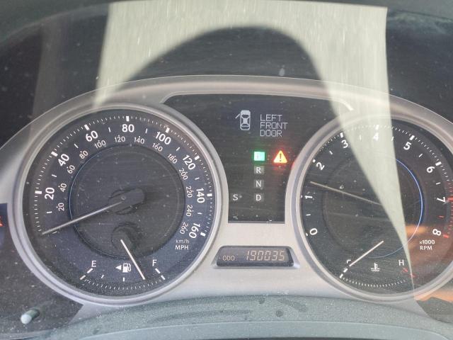 2008 Lexus Is 250 VIN: JTHCK262885026614 Lot: 61938634