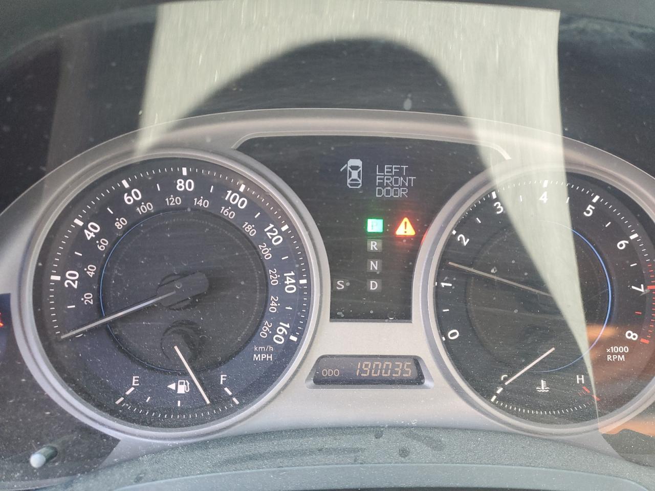 JTHCK262885026614 2008 Lexus Is 250