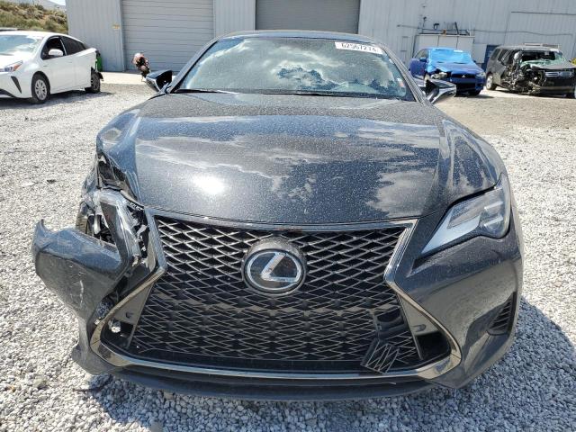 VIN JTHGZ5DC0N5011367 2022 Lexus RC, 350 Base no.5