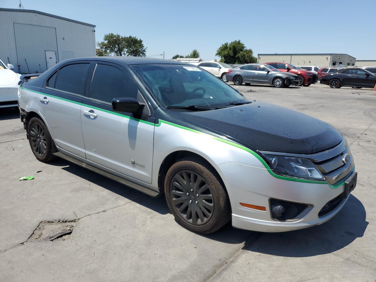 3FADP0L34AR153846 2010 Ford Fusion Hybrid