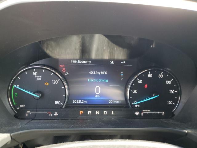 2022 Ford Escape Se VIN: 1FMCU9BZ7NUA30366 Lot: 60859594