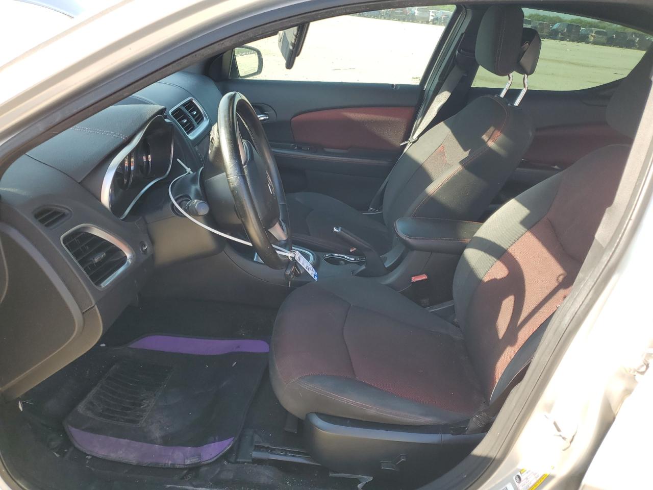 1C3CDZEG8CN103562 2012 Dodge Avenger Sxt