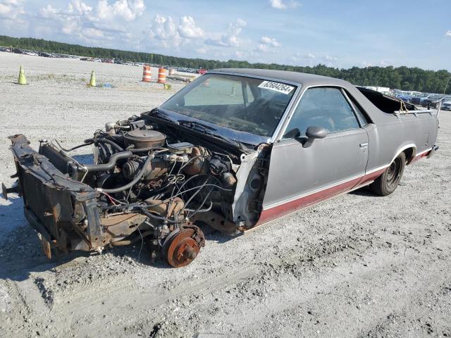 1982 Chevrolet El Camino VIN: 1GCCW80K3CR137817 Lot: 62604264