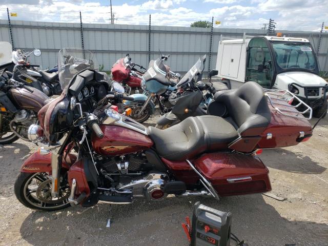2023 HARLEY-DAVIDSON FLHTKANV 1HD1AGF17PB663220