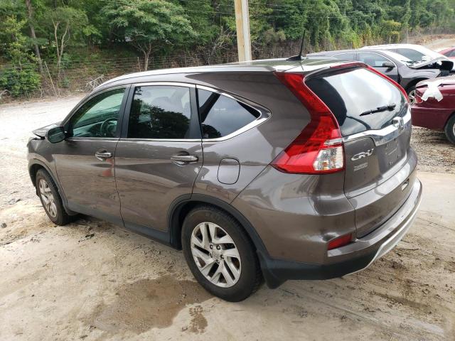 2HKRM3H76FH504983 Honda CRV CR-V EXL 2