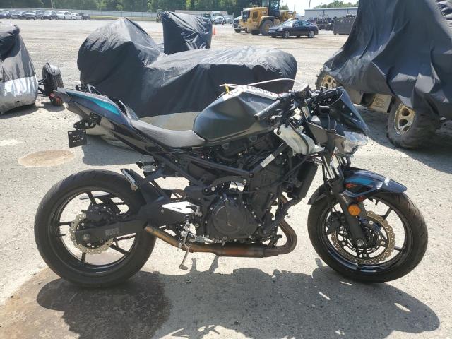 2023 KAWASAKI ER400 D - JKAERKD12PDAP5907