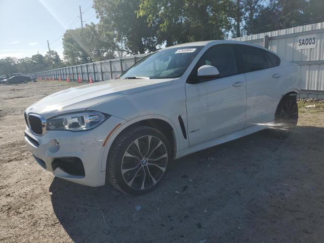 VIN 5UXKU2C52J0Z61859 2018 BMW X6, Xdrive35I no.1