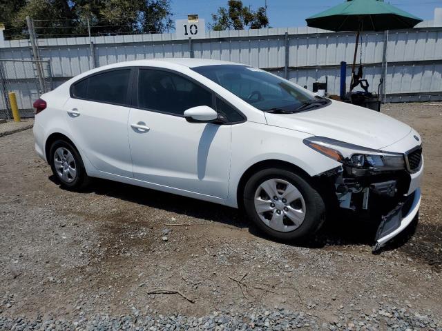 VIN 3KPFK4A75HE011893 2017 KIA Forte, LX no.4