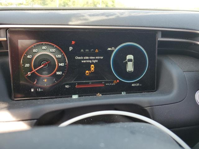 2022 Hyundai Tucson Limited VIN: 5NMJECAE8NH077708 Lot: 61730354