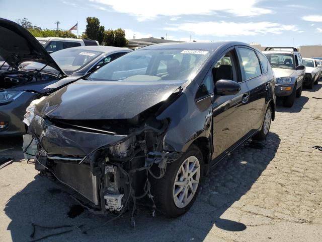 VIN JTDZN3EU3E3363694 2014 Toyota Prius no.1