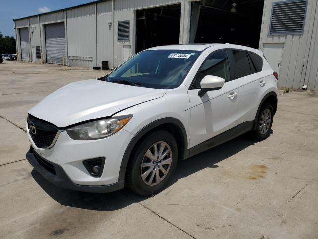 VIN JM3KE4CY1F0456608 2015 Mazda CX-5, Touring no.1