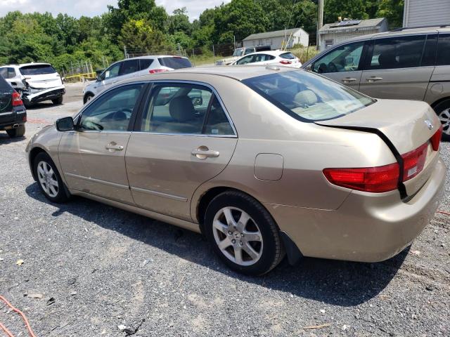 2005 Honda Accord Ex VIN: 1HGCM66555A080115 Lot: 62020404