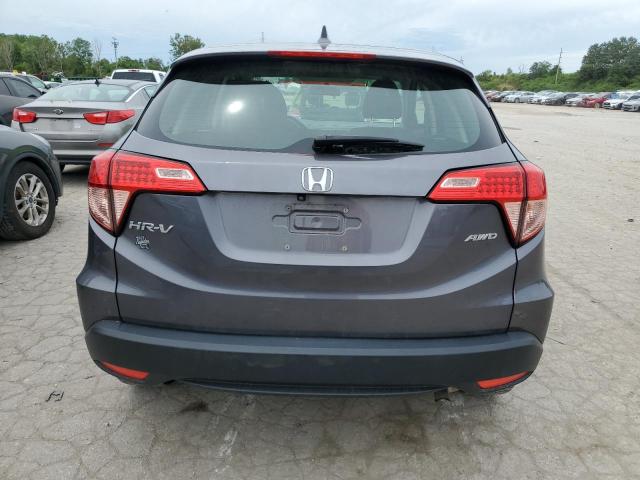 2018 Honda Hr-V Lx VIN: 3CZRU6H33JG702060 Lot: 61523014