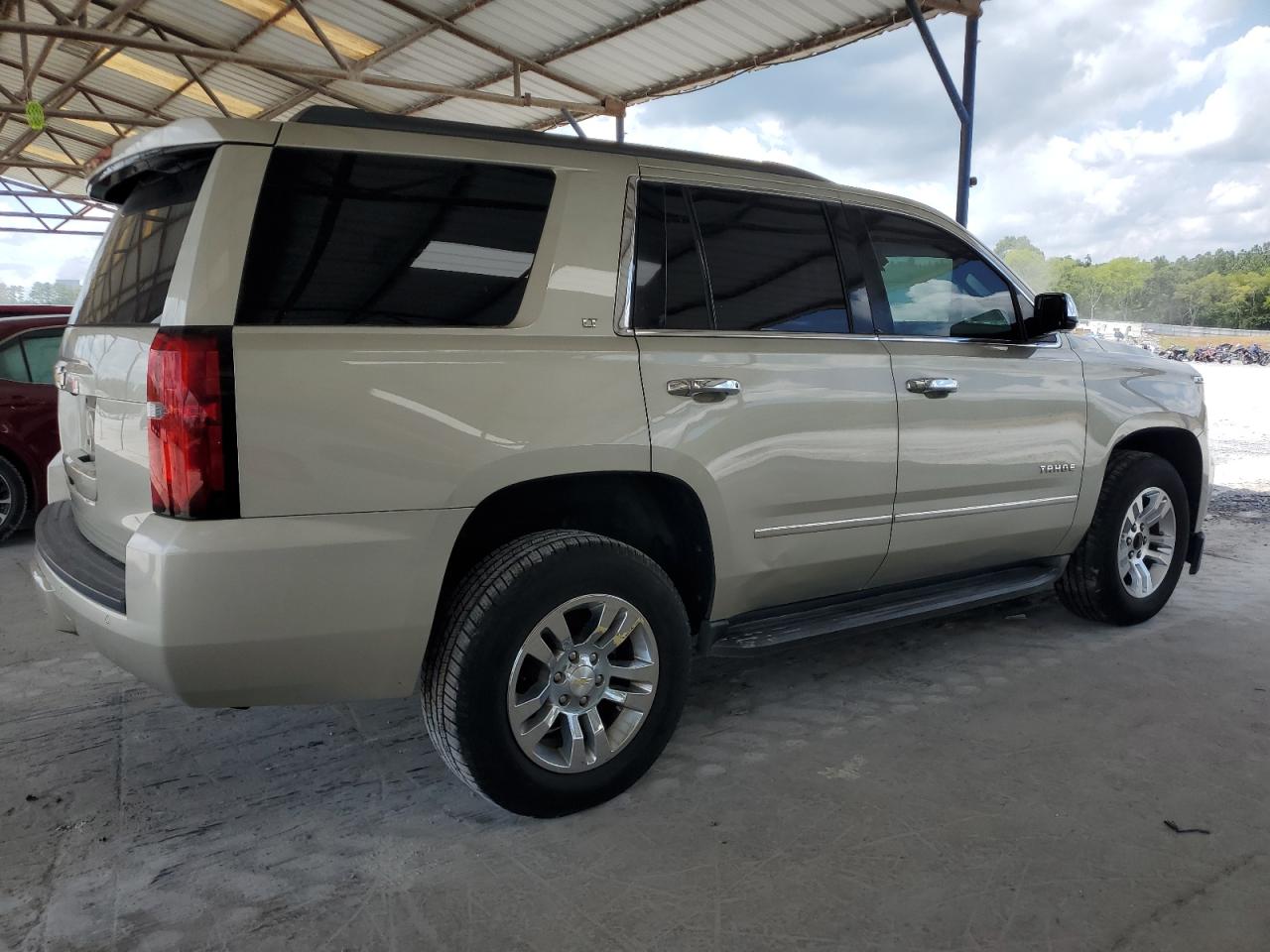 2015 Chevrolet Tahoe C1500 Lt vin: 1GNSCBKC9FR646779