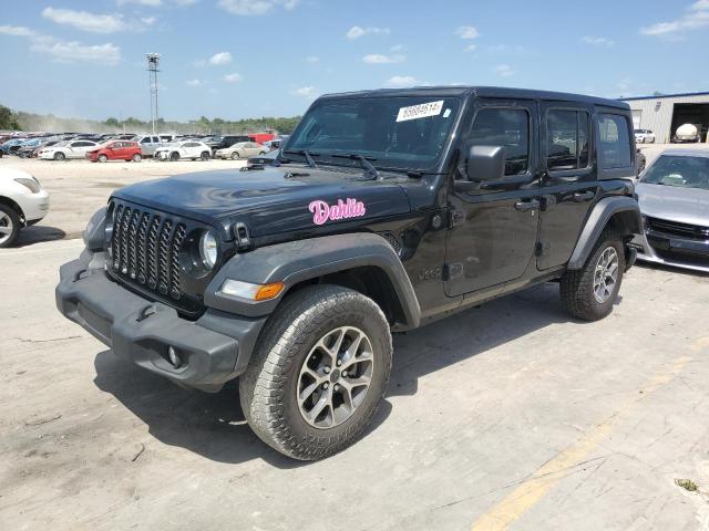 VIN 1C4PJXDN8RW126045 2024 Jeep Wrangler, Sport no.1