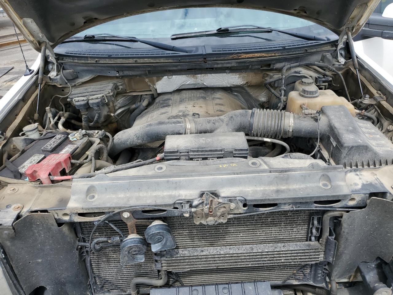 1FTFW1ET0CFA16010 2012 Ford F150 Supercrew