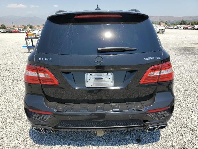 2012 Mercedes-Benz Ml 63 Amg VIN: 4JGDA7EB7CA087634 Lot: 62148944