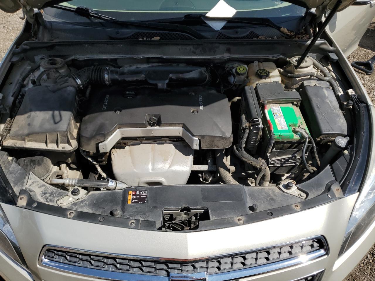 1G11C5SA3DF146855 2013 Chevrolet Malibu 1Lt