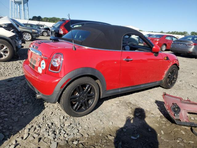 2014 Mini Cooper Roadster VIN: WMWSY1C57ET625657 Lot: 61605114