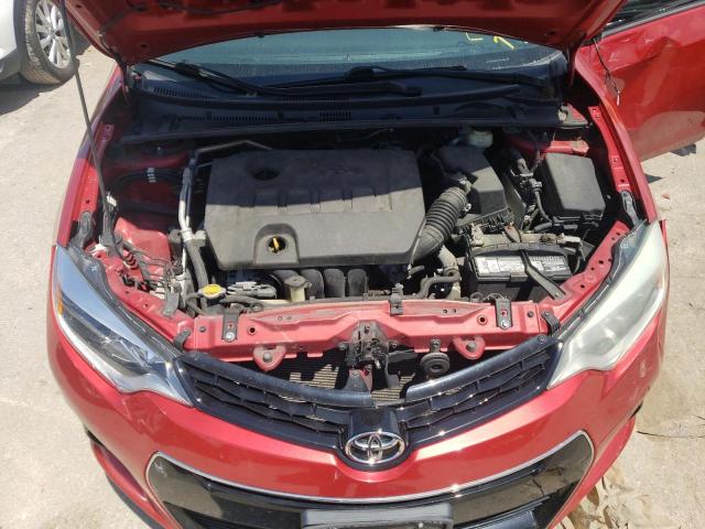 2016 TOYOTA COROLLA L - 5YFBURHE5GP408964