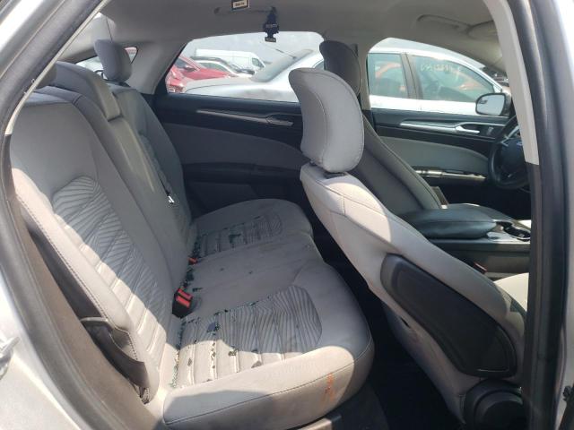 2016 FORD FUSION S - 3FA6P0G79GR170754