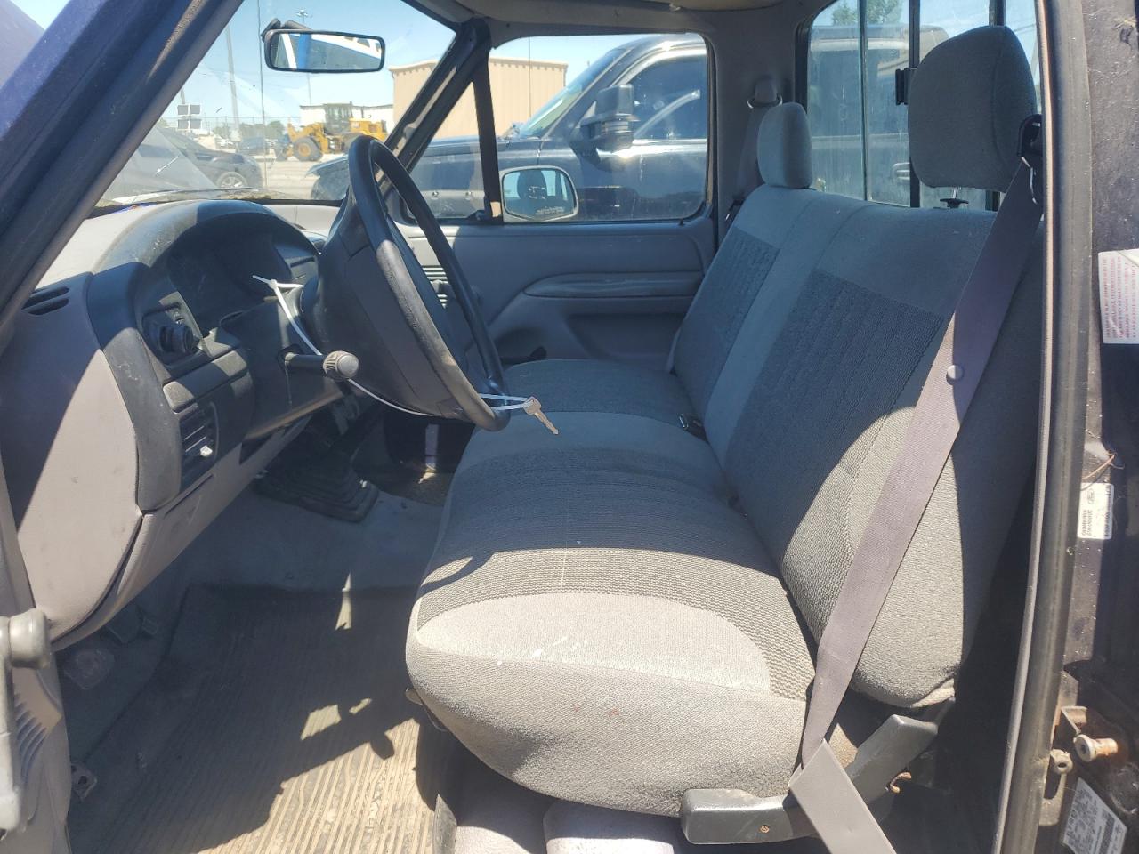 1FTEF15N0SLA29059 1995 Ford F150