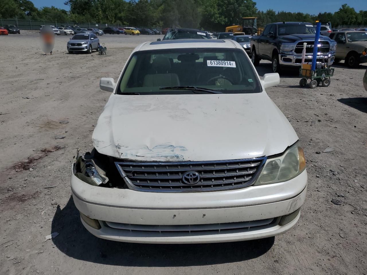 4T1BF28B03U335471 2003 Toyota Avalon Xl