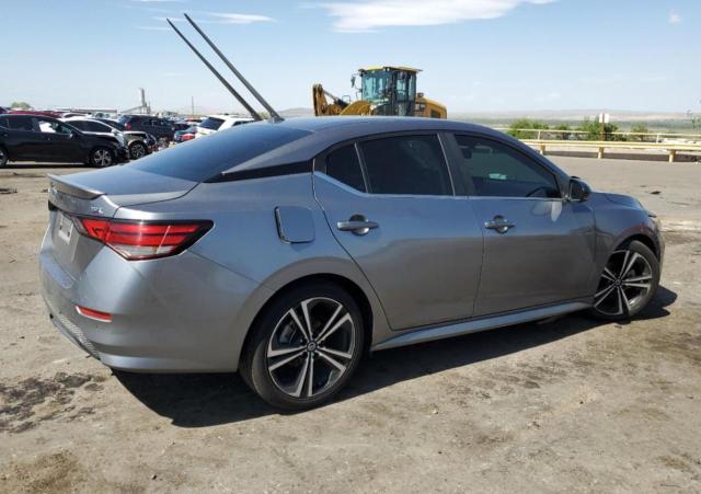 2020 NISSAN SENTRA SR - 3N1AB8DV3LY262028