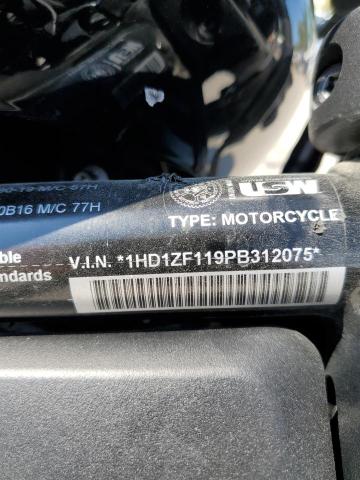 2023 HARLEY-DAVIDSON RH975 S 1HD1ZF119PB312075