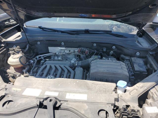 2021 Volkswagen Atlas Se VIN: 1V2WR2CA1MC573654 Lot: 62609424