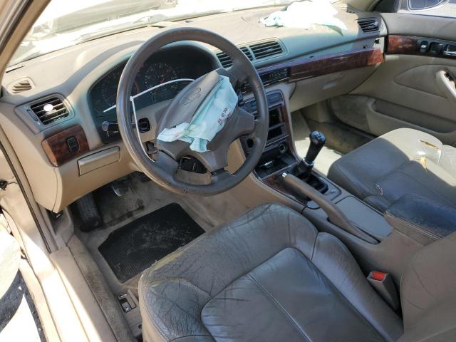 1999 Acura 2.3Cl VIN: 19UYA315XXL009911 Lot: 61095604