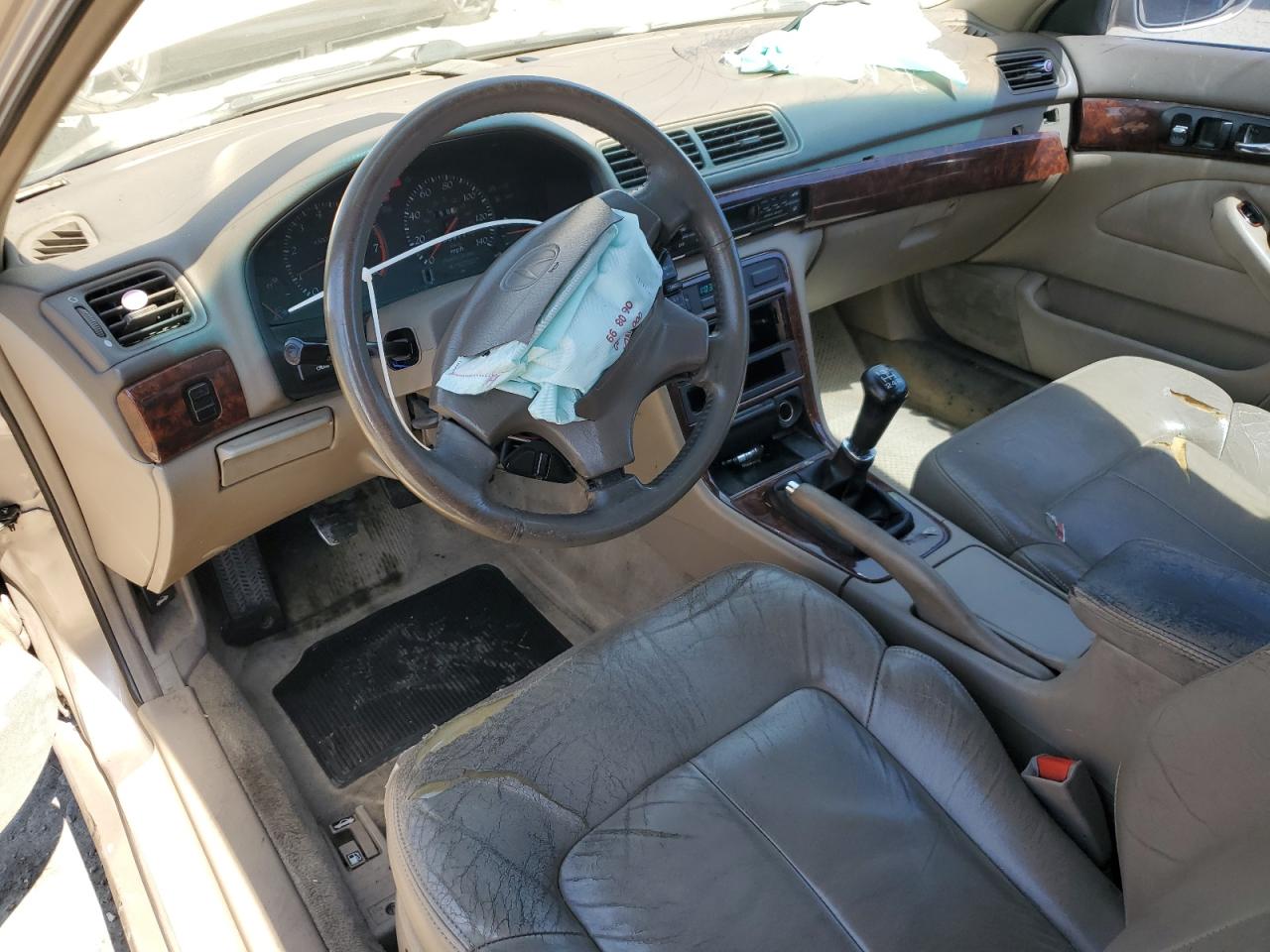 19UYA315XXL009911 1999 Acura 2.3Cl