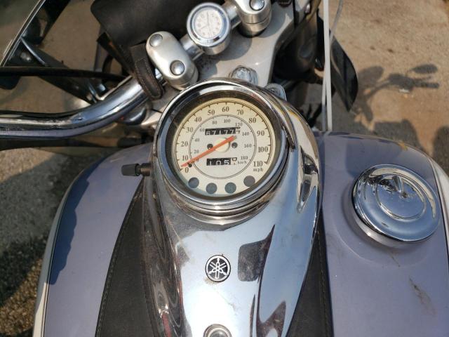 2002 YAMAHA XVS65 BASE JYAVM01E62A046235