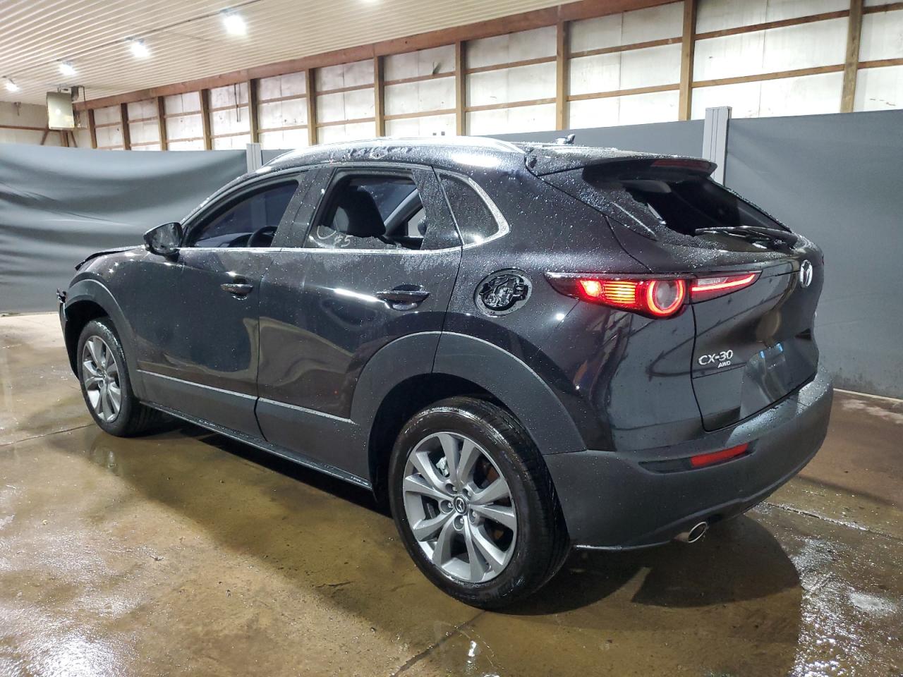 Lot #2848632964 2024 MAZDA CX-30 PREM