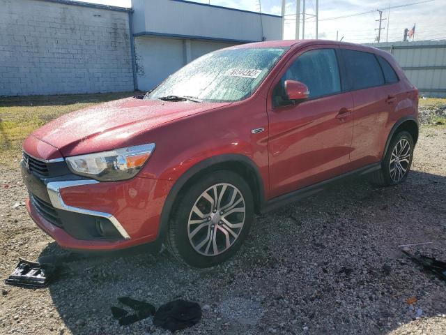 Vin: ja4ar3aw7gz058475, lot: 61922474, mitsubishi outlander es 2016 img_1