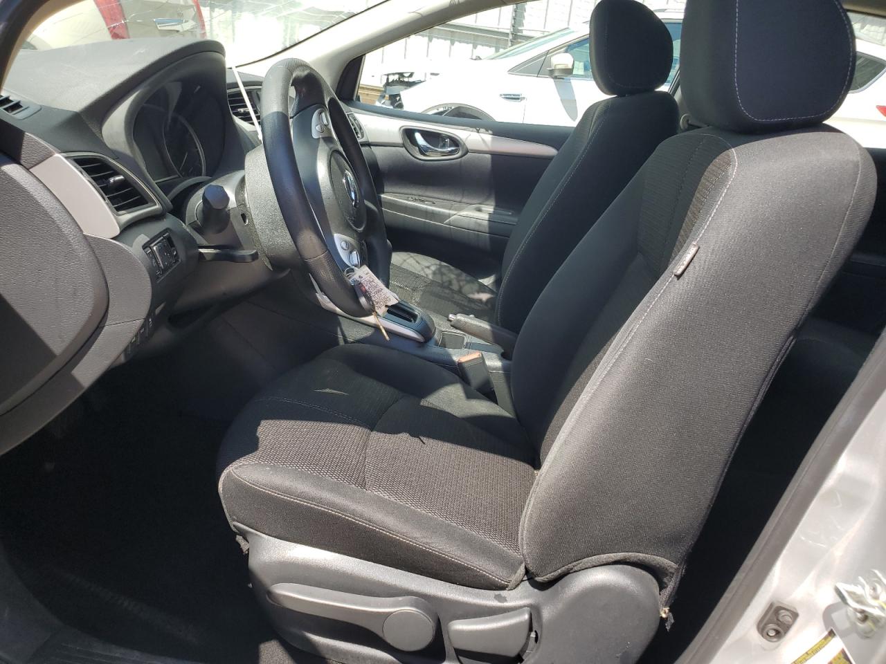 3N1AB7AP6JY230543 2018 Nissan Sentra S