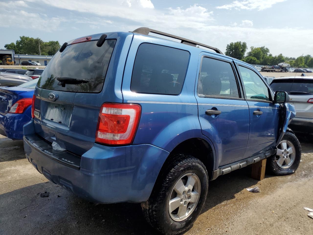 FORD ESCAPE XLT