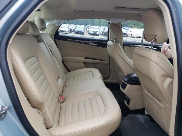 2014 Ford Fusion Se Hybrid VIN: 3FA6P0LU2ER218944 Lot: 61572704