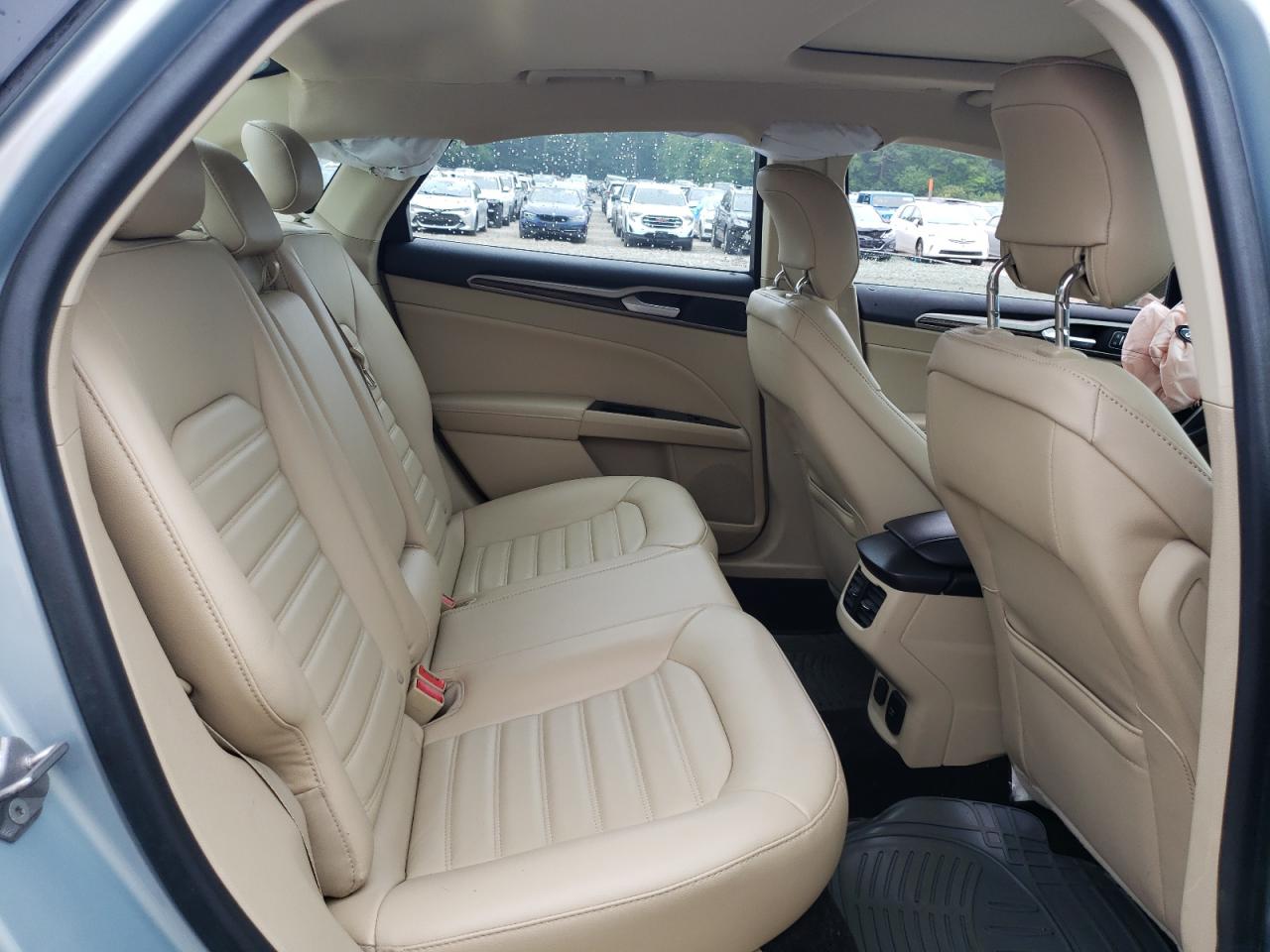 3FA6P0LU2ER218944 2014 Ford Fusion Se Hybrid