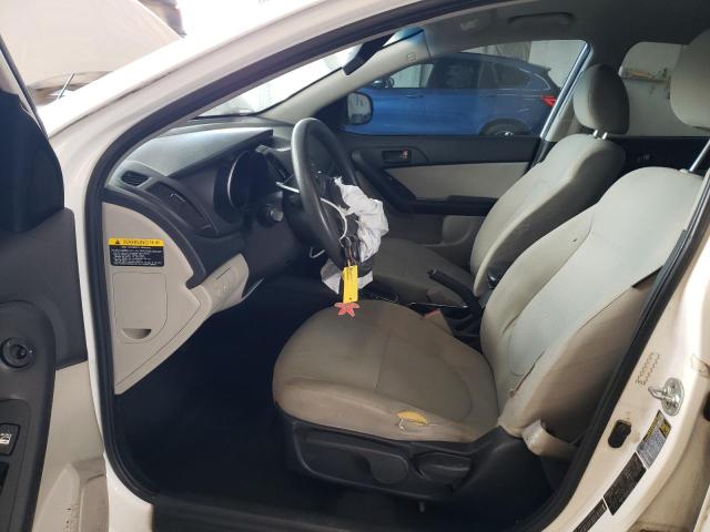 2012 Kia Forte Ex VIN: KNAFU4A26C5493497 Lot: 62472254