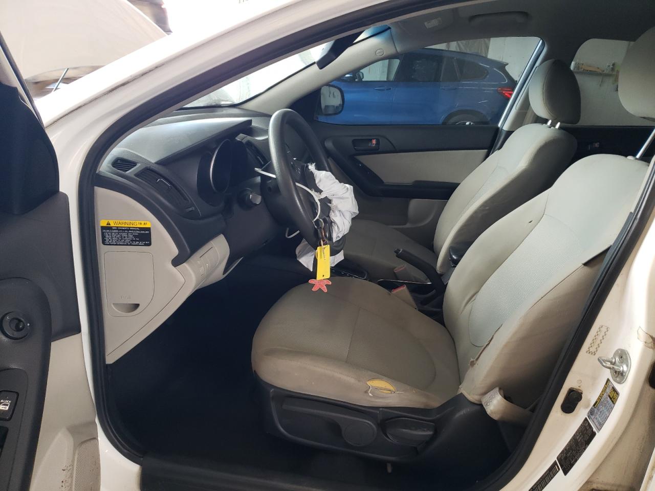 KNAFU4A26C5493497 2012 Kia Forte Ex