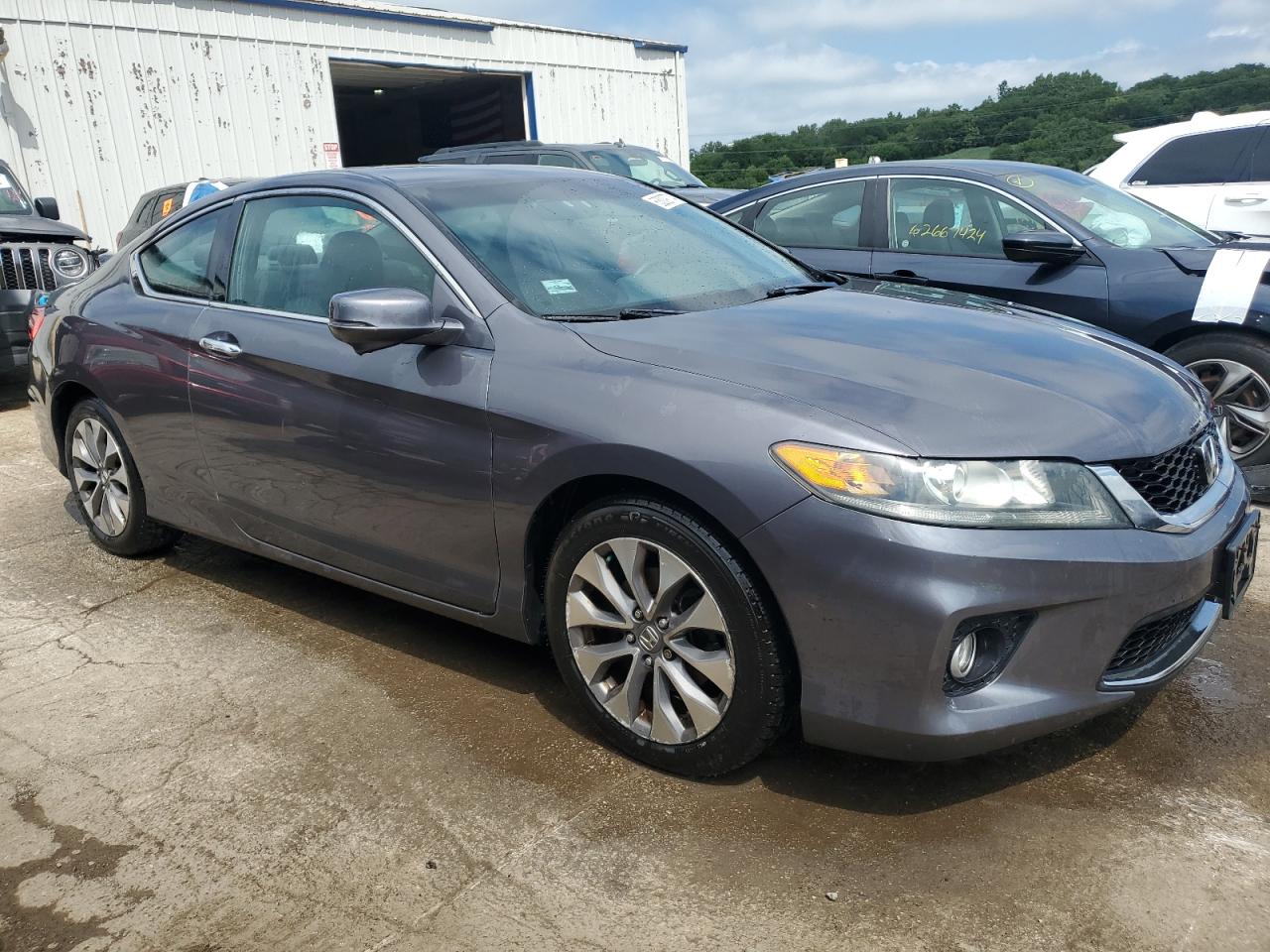 2015 Honda Accord Ex vin: 1HGCT1B71FA005443