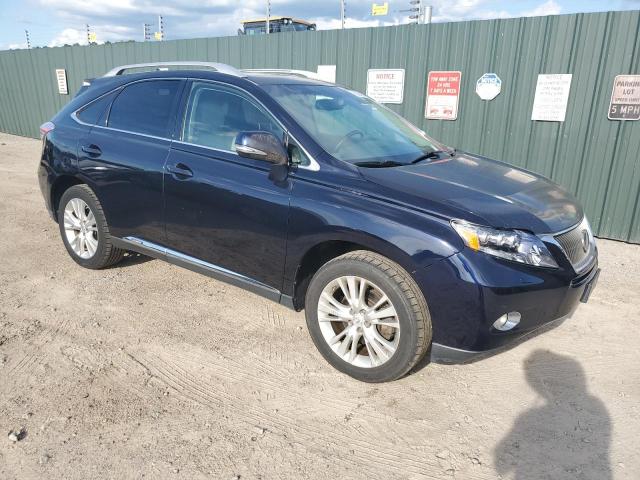 2010 Lexus Rx 450 VIN: JTJBC1BA3A2408166 Lot: 62884034